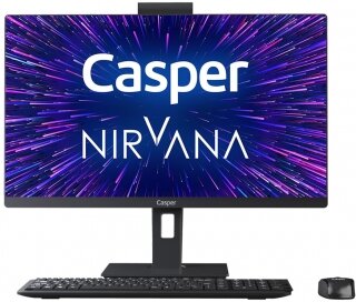 Casper Nirvana A5H.1040-DE00X-V Masaüstü Bilgisayar kullananlar yorumlar